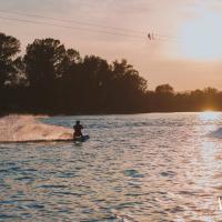 Impress with your wakeboard skills