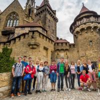 Exploring Austria with its castles and fortresses