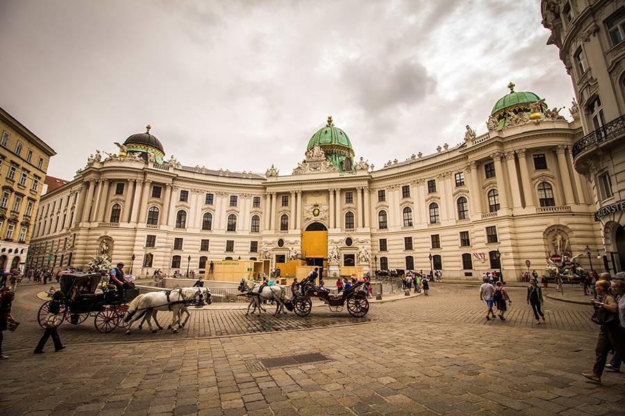 ActiLingua Blog – Hofburg Vienna ActiLingua Blog - Hofburg Vienna