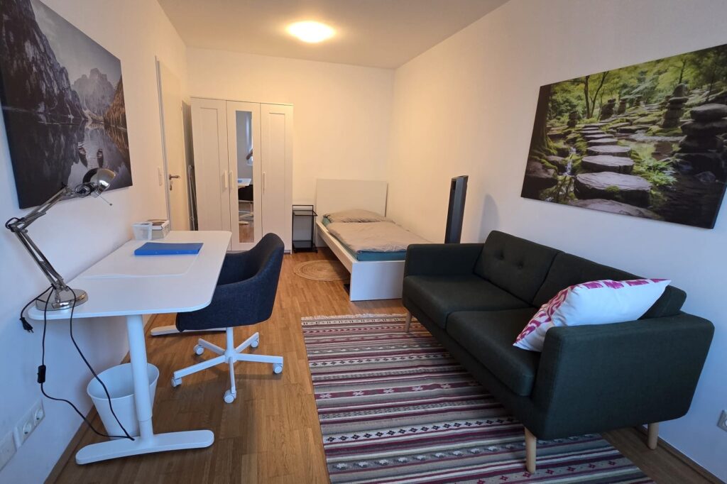 Actilingua Apartment