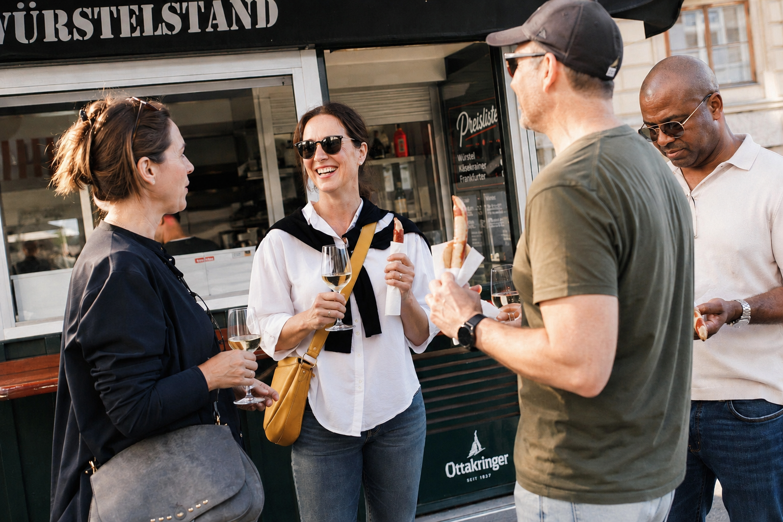 ChatGPT_Image_08 Vienna’s Finest – Language, Art, Music & Viennese Culture - Street food